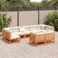 VidaXL 3299626 set mobili da esterno
