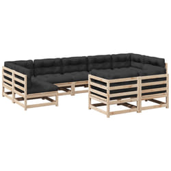 VidaXL 3299629 set mobili da esterno