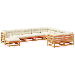VidaXL 3299641 set mobili da esterno