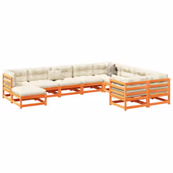 VidaXL 3299641 set mobili da esterno