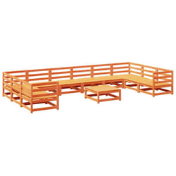 VidaXL 3299645 set mobili da esterno
