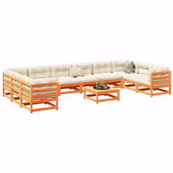 VidaXL 3299645 set mobili da esterno