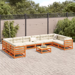VidaXL 3299645 set mobili da esterno