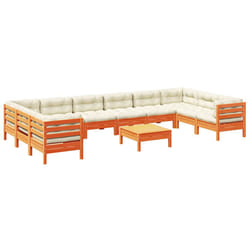 VidaXL 3299648 set mobili da esterno