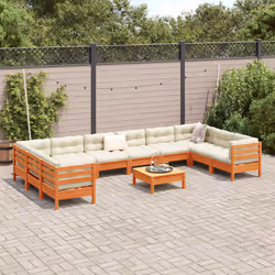 VidaXL 3299648 set mobili da esterno