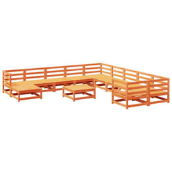 VidaXL 3299652 set mobili da esterno