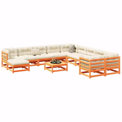 VidaXL 3299652 set mobili da esterno
