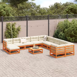 VidaXL 3299652 set mobili da esterno