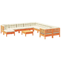 VidaXL 3299655 set mobili da esterno
