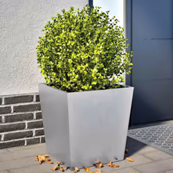 Queste fioriere da giardino sarebbero un'ottima scelta per contenere le vostre piante o i vostri fiori preferiti e aggiungerl ...