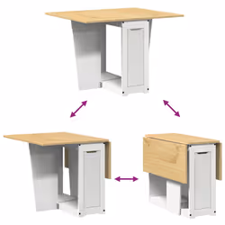 VidaXL 4013435 tavolo da cucina e sala da pranzo - Vista aggiuntiva 8