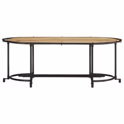 VidaXL 4013497 tavolino da caffè, comodino e consolle da soggiorno - Vista aggiuntiva 4