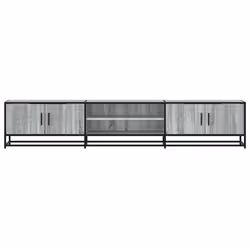 VidaXL 3300783 supporto TV e sistema audio - Vista aggiuntiva 4