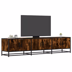 VidaXL 3300787 supporto TV e sistema audio