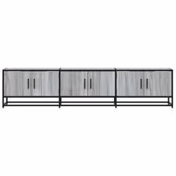 VidaXL 3300788 supporto TV e sistema audio - Vista aggiuntiva 4