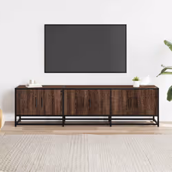 VidaXL 3300789 supporto TV e sistema audio