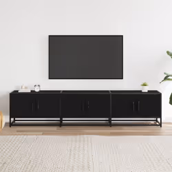 VidaXL 3300790 supporto TV e sistema audio