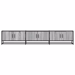 VidaXL 3300793 supporto TV e sistema audio - Vista aggiuntiva 4
