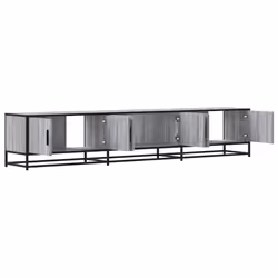 VidaXL 3300793 supporto TV e sistema audio - Vista aggiuntiva 7