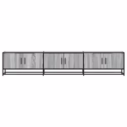 VidaXL 3300798 supporto TV e sistema audio - Vista aggiuntiva 4