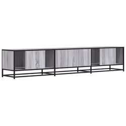VidaXL 3300798 supporto TV e sistema audio - Vista aggiuntiva 6