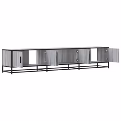 VidaXL 3300798 supporto TV e sistema audio - Vista aggiuntiva 7