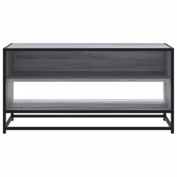 VidaXL 3300803 supporto TV e sistema audio - Vista aggiuntiva 4