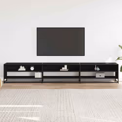VidaXL 3300810 supporto TV e sistema audio
