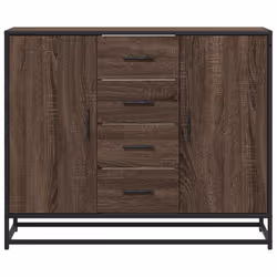 VidaXL 3300829 credenza per soggiorno - Vista aggiuntiva 4