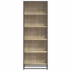 VidaXL 3300851 libreria soggiorno - Vista aggiuntiva 4