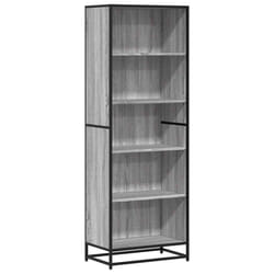 VidaXL 3300853 libreria soggiorno