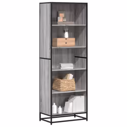 VidaXL 3300853 libreria soggiorno - Vista aggiuntiva 2