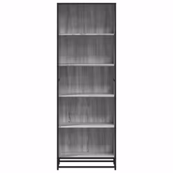 VidaXL 3300853 libreria soggiorno - Vista aggiuntiva 4
