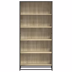 VidaXL 3300856 libreria soggiorno - Vista aggiuntiva 4