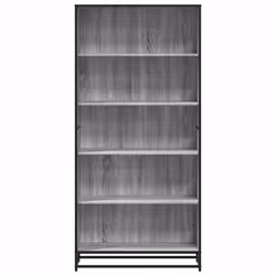 VidaXL 3300858 libreria soggiorno - Vista aggiuntiva 4