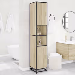 VidaXL 3300881 set di mobili da bagno - Vista aggiuntiva 2
