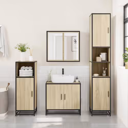 VidaXL 3300881 set di mobili da bagno - Vista aggiuntiva 3