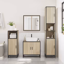 VidaXL 3300886 set di mobili da bagno - Vista aggiuntiva 4