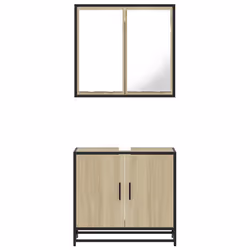 VidaXL 3300886 set di mobili da bagno - Vista aggiuntiva 5
