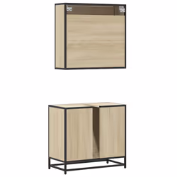 VidaXL 3300886 set di mobili da bagno - Vista aggiuntiva 7