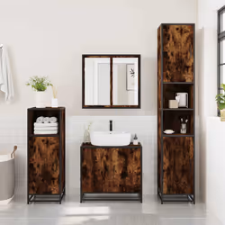 VidaXL 3300887 set di mobili da bagno - Vista aggiuntiva 4