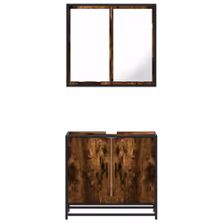 VidaXL 3300887 set di mobili da bagno - Vista aggiuntiva 5