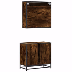 VidaXL 3300887 set di mobili da bagno - Vista aggiuntiva 7