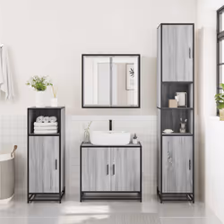 VidaXL 3300888 set di mobili da bagno - Vista aggiuntiva 4