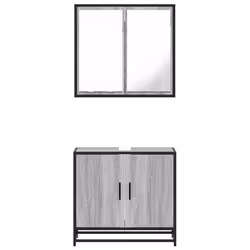 VidaXL 3300888 set di mobili da bagno - Vista aggiuntiva 5