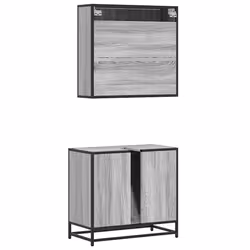 VidaXL 3300888 set di mobili da bagno - Vista aggiuntiva 7