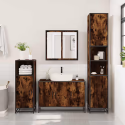 VidaXL 3300892 set di mobili da bagno - Vista aggiuntiva 4
