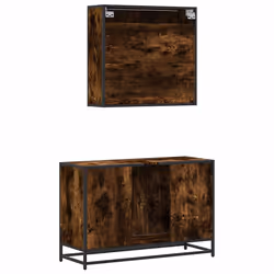 VidaXL 3300892 set di mobili da bagno - Vista aggiuntiva 7