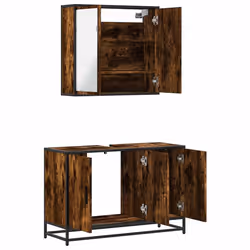VidaXL 3300892 set di mobili da bagno - Vista aggiuntiva 8
