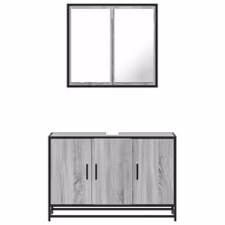 VidaXL 3300893 set di mobili da bagno - Vista aggiuntiva 5